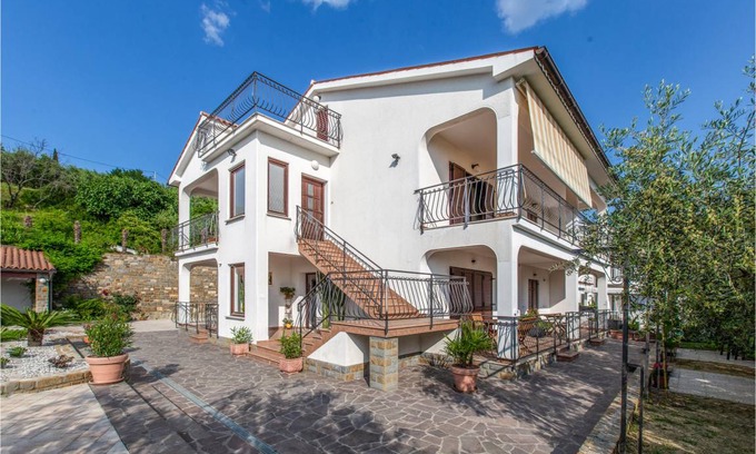 Secovlje Appartement | 50 m² Appartement ∙ 1 chambre ∙ 4 personnes