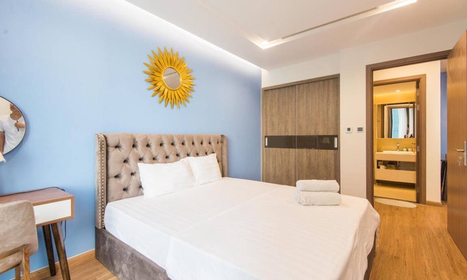Ba Dinh Appartement | 50 m² Appartement ∙ 1 chambre ∙ 3 personnes