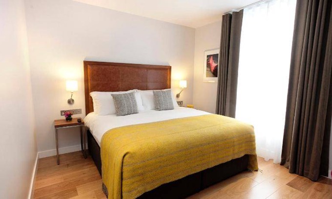 Ballsbridge Appartement | 50 m² Appartement ∙ 127 personnes