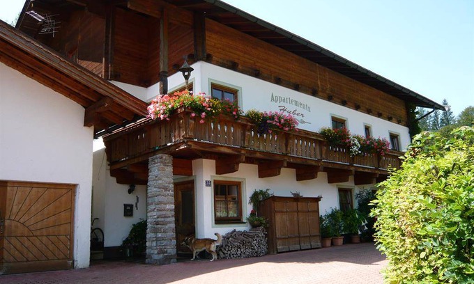 Kirchdorf in Tirol Appartement | 50 m² Appartement ∙ 2 chambres ∙ 4 personnes