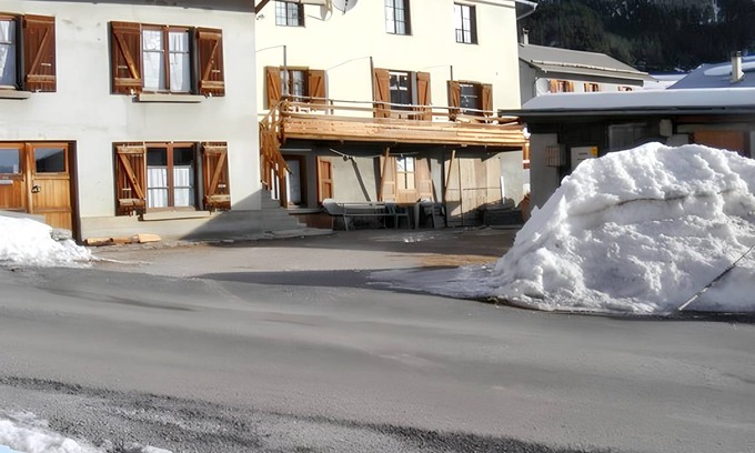 Arvieux Appartement | 50 m² Appartement ∙ 2 chambres ∙ 8 personnes