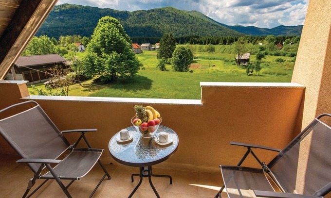 Jasenak Appartement | 50 m² Appartement ∙ 2 chambres ∙ 6 personnes