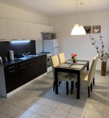 Dinnyes Appartement | 50 m² Appartement ∙ 2 chambres ∙ 5 personnes
