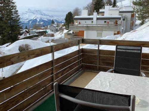 Leysin Appartement | 50 m² Appartement ∙ 2 chambres ∙ 4 personnes
