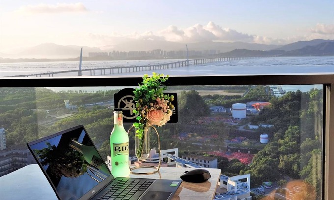 Shekou Appartement | 50 m² Appartement ∙ 2 chambres ∙ 4 personnes