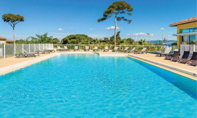 Port Cogolin Appartement | 50 m² Appartement ∙ 2 chambres ∙ 8 personnes