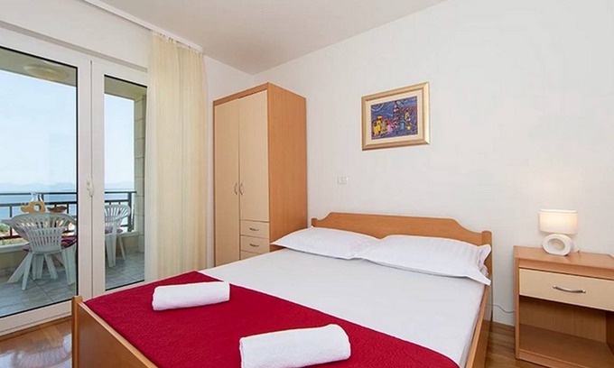 Igrane Appartement | 50 m² Appartement ∙ 2 chambres ∙ 5 personnes