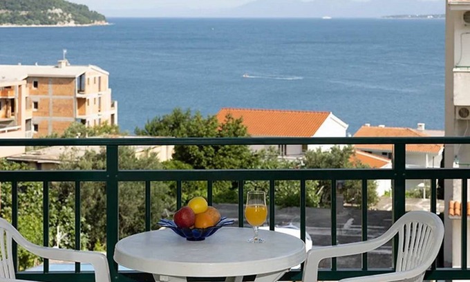 Igrane Appartement | 50 m² Appartement ∙ 2 chambres ∙ 5 personnes