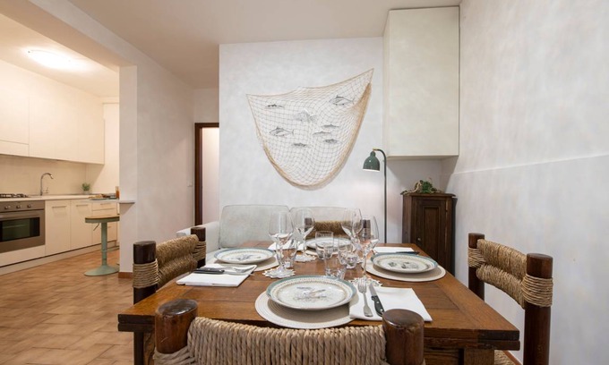 Careno Appartement | 50 m² Appartement ∙ 2 chambres ∙ 3 personnes