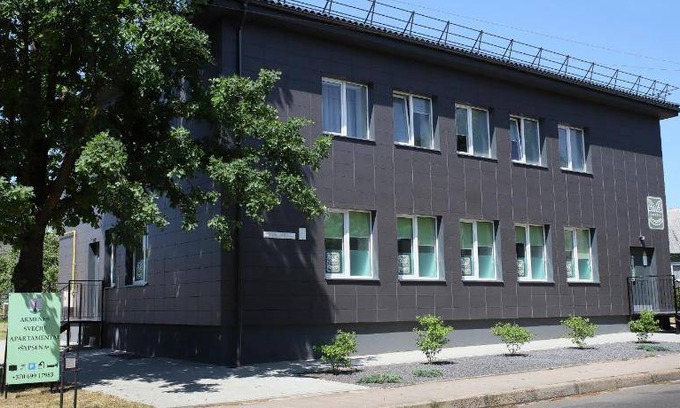 Siauliai County Appartement | 50 m² Appartement ∙ 2 chambres ∙ 5 personnes