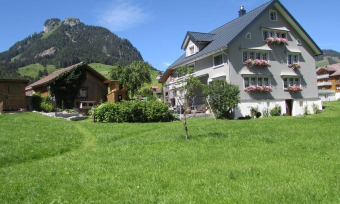 Mitloedi Appartement | 50 m² Appartement ∙ 2 chambres ∙ 4 personnes