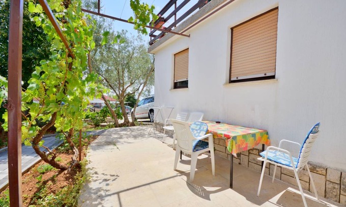 Krk Appartement | 50 m² Appartement ∙ 2 chambres ∙ 4 personnes