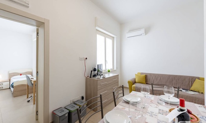 Viareggio Appartement | 50 m² Appartement ∙ 2 chambres ∙ 5 personnes