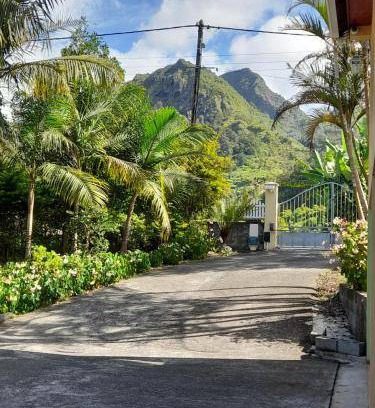 Salazie Appartement | 50 m² Appartement ∙ 3 personnes