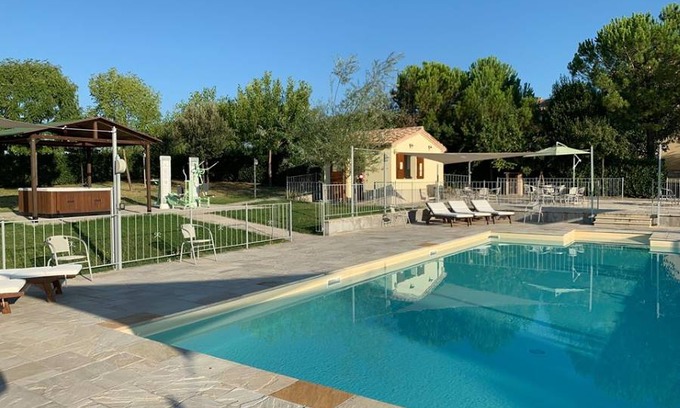 Cingoli Appartement | 50 m² Appartement ∙ 5 personnes