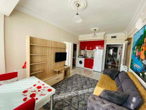 Isparta Appartement | 50 m² Appartement ∙ 5 personnes