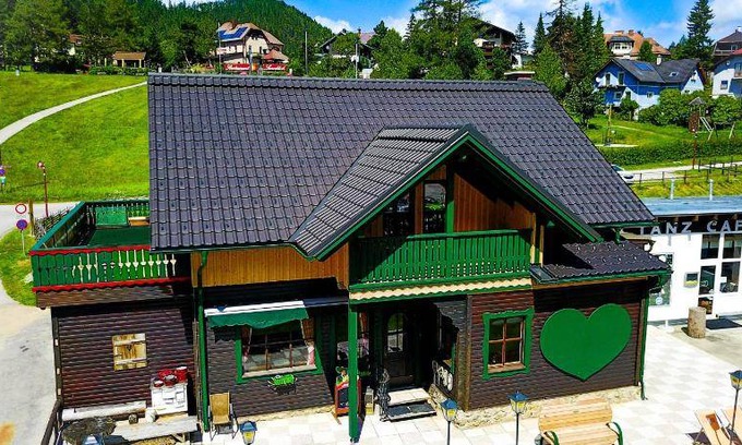 Spital am Semmering Appartement | 50 m² Appartement ∙ 6 personnes