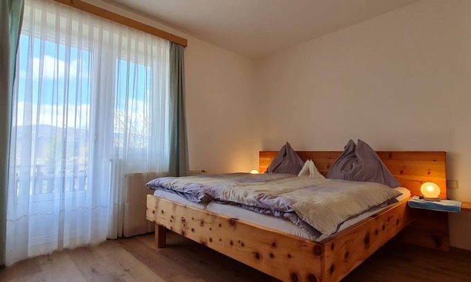 Muehlen Appartement | 50 m² Appartement ∙ 2 chambres ∙ 4 personnes
