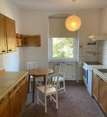 Ottersleben Appartement | 50 m² Appartement ∙ 2 chambres ∙ 5 personnes