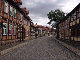 Wernigerode Old Town Appartement | 50 m² Appartement ∙ 1 chambre ∙ 4 personnes