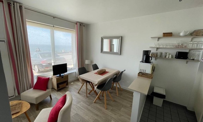 Ambleteuse Appartement | 50 m² Appartement ∙ 1 chambre ∙ 2 personnes