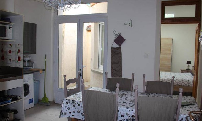 Saint-Omer Appartement | 50 m² Appartement ∙ 5 personnes