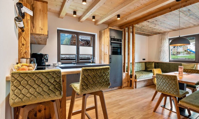Racines Appartement | 50 m² Appartement ∙ 2 chambres ∙ 4 personnes