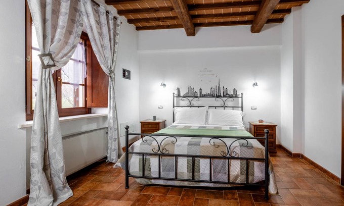 Catabbio Appartement | 50 m² Appartement ∙ 1 chambre ∙ 3 personnes