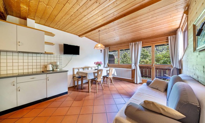 San Pancrazio Appartement | 50 m² Appartement ∙ 2 chambres ∙ 4 personnes