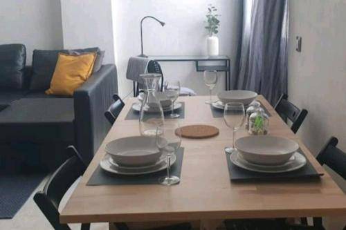 Mohammedia Appartement | 50 m² Appartement ∙ 1 chambre ∙ 5 personnes