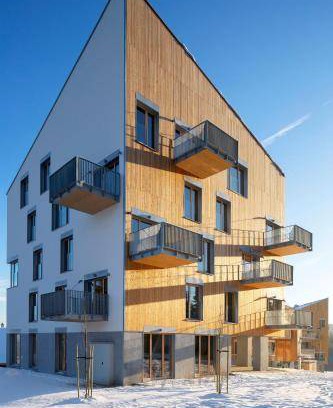 Dolny Kubin Appartement | 50 m² Appartement ∙ 2 chambres ∙ 6 personnes