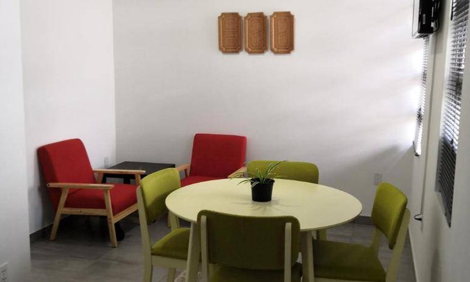 Paramaribo Appartement | 50 m² Appartement ∙ 2 chambres ∙ 4 personnes