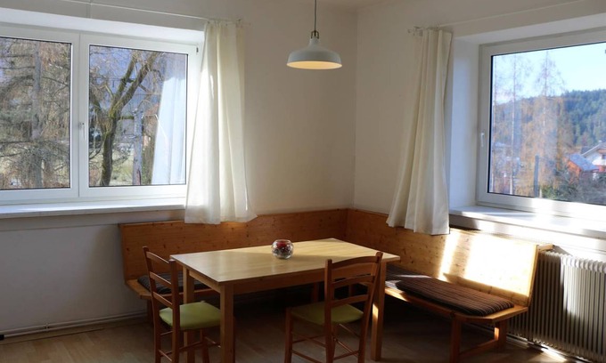 Unterlibitsch Appartement | 50 m² Appartement ∙ 2 chambres ∙ 5 personnes