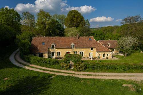 Remalard-en-Perche Lit Et Petit-Déjeuner | 50 m² Chambre d'hôtes ∙ 2 chambres ∙ 4 personnes