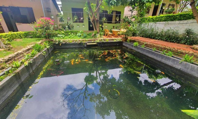Buon Ma Thuot Lit Et Petit-Déjeuner | 50 m² Chambre d'hôtes ∙ 10 personnes