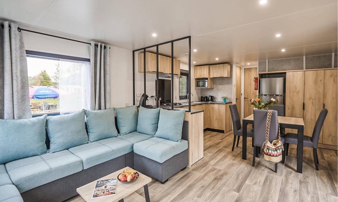 Gasselte Autre | 50 m² Camping ∙ 2 chambres ∙ 4 personnes