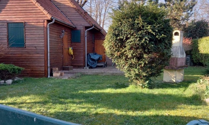 Berck-sur-Mer Chalet De Ski | 50 m² Chalet ∙ 2 chambres ∙ 5 personnes