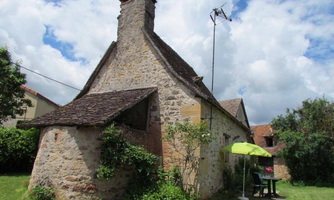 Hautefort Maison | 50 m² Gîte ∙ 1 chambre ∙ 2 personnes