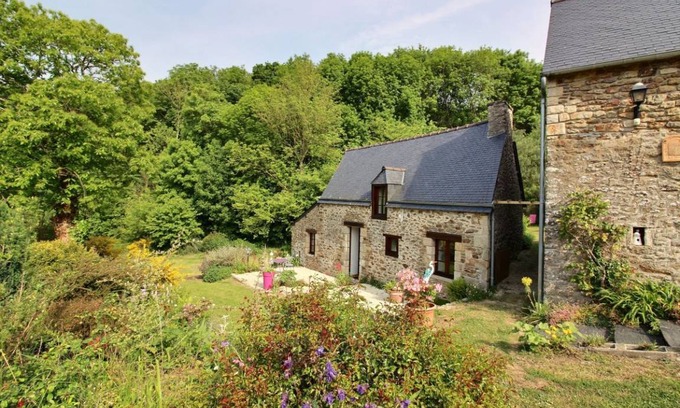 Plancoet Maison | 50 m² Gîte ∙ 1 chambre ∙ 2 personnes