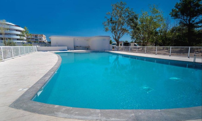 Serignan Maison | 50 m² Gîte ∙ 1 chambre ∙ 2 personnes
