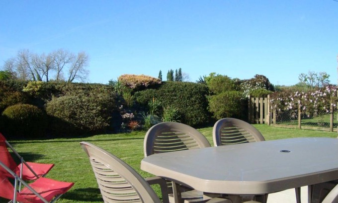 Langoat Maison | 50 m² Gîte ∙ 1 chambre ∙ 2 personnes
