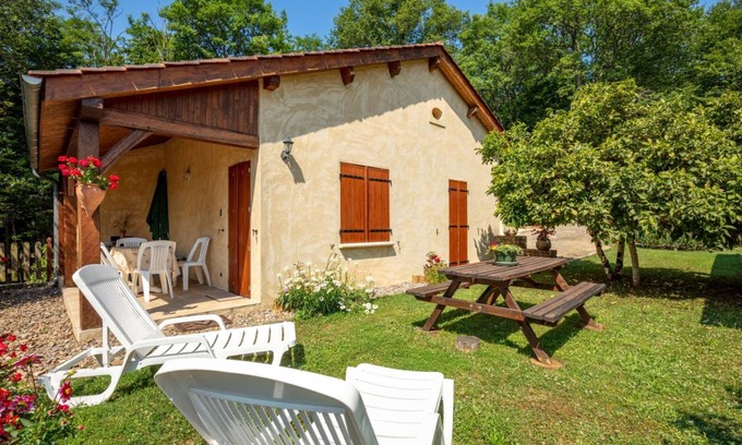 Tursac Maison | 50 m² Gîte ∙ 1 chambre ∙ 2 personnes