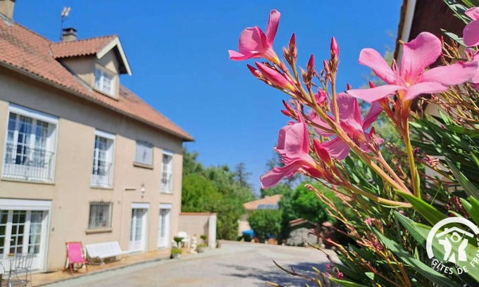 Labruguiere Maison | 50 m² Gîte ∙ 2 chambres ∙ 4 personnes