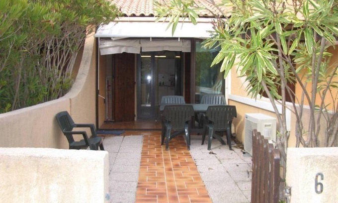 Port Leucate Maison | 50 m² Gîte ∙ 2 chambres ∙ 6 personnes