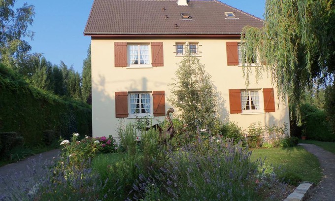 Perthes Maison | 50 m² Gîte ∙ 2 chambres ∙ 4 personnes
