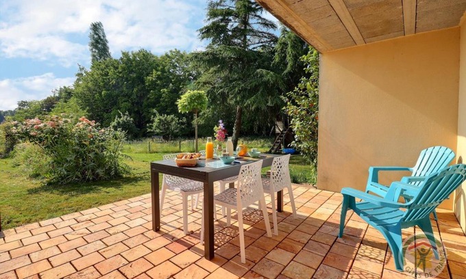 Chasne-sur-Illet Maison | 50 m² Gîte ∙ 1 chambre ∙ 4 personnes