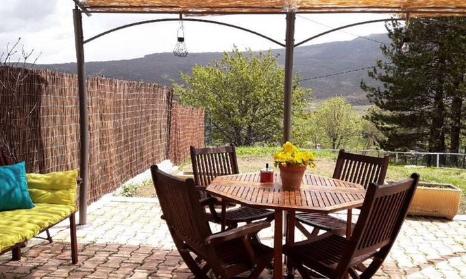 La Palud-sur-Verdon Maison | 50 m² Gîte ∙ 2 chambres ∙ 4 personnes