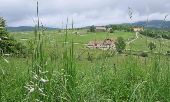 Vassieux-en-Vercors Maison | 50 m² Gîte ∙ 1 chambre ∙ 2 personnes