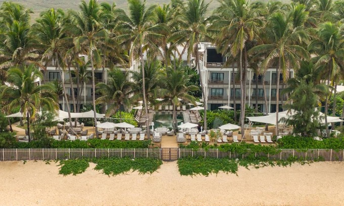 La Saline Les Bains Hôtel | 50 m² Hôtel ∙ 127 personnes