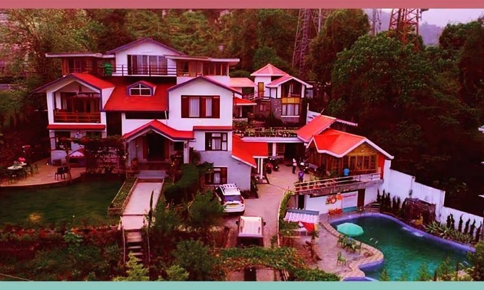 Rumtek Auberge | 50 m² Auberge de jeunesse ∙ 3 chambres ∙ 6 personnes